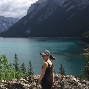 Meet your Posher, Julie